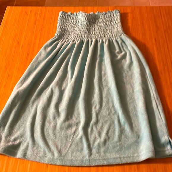 Small juicy couture Terry dress - mint condition - Picture 1 of 2